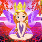 G2R- Cursed Little Fairy Escape HTML5