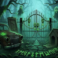 G4K Cursed Skeleton King Escape