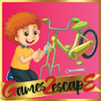G2E Find Bicycle Wheel For George HTML5