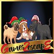 G2E Dogs Escape For Christmas Party HTML5