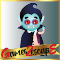 G2E Funny Vampire Escape HTML5