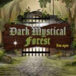 365 Dark Mystical Forest Escape