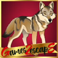 G2E Desert Wolf Rescue HT…