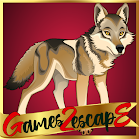 G2E Desert Wolf Rescue HTML5