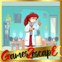 G2E Doctor Escape HTML5
