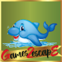 G2E Find Funny Dolphin’…