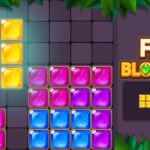 Falling Blocks Puzzle