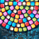 Bubble Shooter Candy Wheel Level Pack