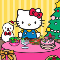  HELLO KITTY AND FRIENDS …