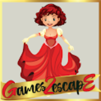 G2E Dancing Girl Storage Room Escape HTML5