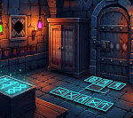 G4K Dancing Dwarf Escape