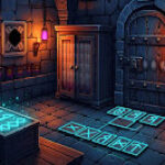 G4K Dancing Dwarf Escape