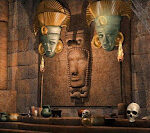 365 Dangerous Tomb Escape