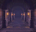 365 Dark Dungeon Escape