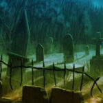 WOW-Dark Gothic Cemetery Escape HTML5