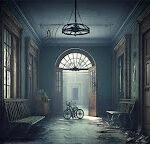 365 Dark Hallway Escape