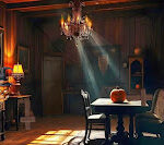 365 Dark Mansion Escape