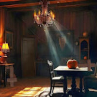 365 Dark Mansion Escape