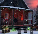 G4K Dark Santa Escape