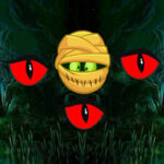 G2R-Dark Scary Illusion Land Escape HTML5