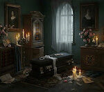 G4K Darkblood Manor Escape