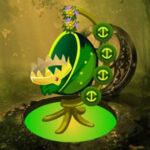 G2R-Dazzling Forest Escape HTML5
