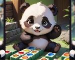 Zen Master – 3 tiles