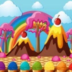 G2R-Delicious Candy Land Escape HTML5
