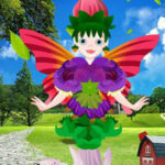 WOW-Delusion Flower Girl Escape HTML5