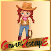 G2E Adventure Girl Desert…