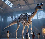 365 Dino Exhibition Escape