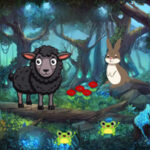 G2R Discover Black Sheep Infant
