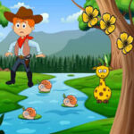 WOW Discover Hunter Missed Horse