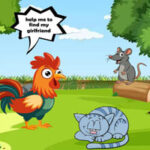 WOW Discover Missing Rooster Girlfriend