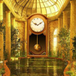WOW-Discovery The Antique Wall Clock