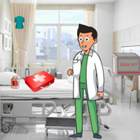 doctor-find-the-car-key | Games2Mad