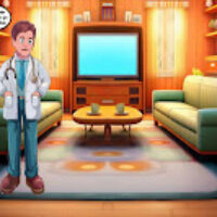 Wow Doctor Need to Go Hospital