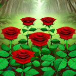 G2R-Dreamy Rose Wonderland Escape HTML5