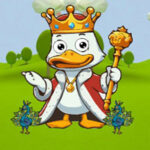 G2R Duck King Meet Queen