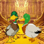 G2R-Duck Pair Escape