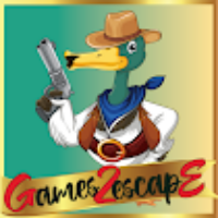 G2E Wild Cowboy Duck Resc…