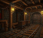 G4K Dwarf Princess Escape