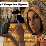 G2M Egypt Cleopatra Jigsaw