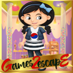 G2E Emmi Candy Room Escape HTML5