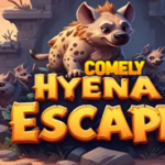 G4K Comely Hyena Escape
