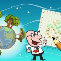 Mind Games: Math Crosswords