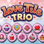 Love Tile Trio