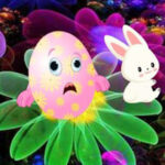 G2R Easter Egg Love Escape HTML5