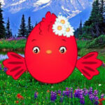 WOW-Easter Scenery Escape HTML5