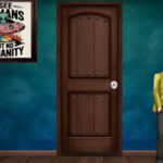 Amgel Easy Room Escape 278